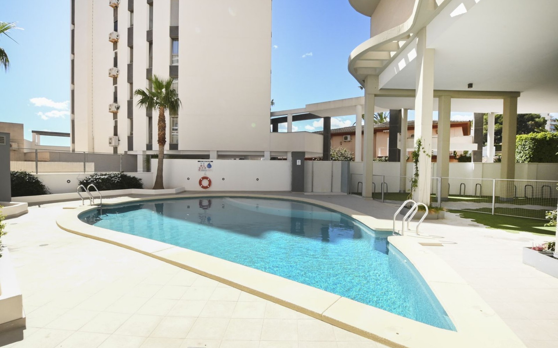 Resale - Appartement - Calpe - Calpe Centro