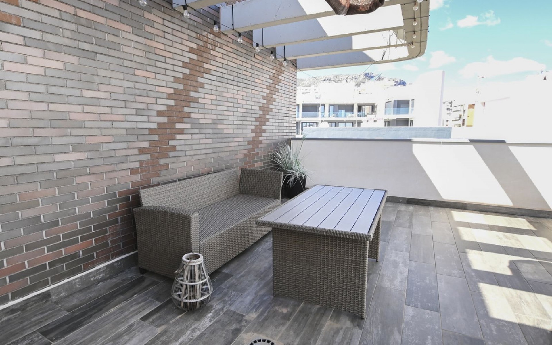 Resale - Appartement - Calpe - Calpe Centro