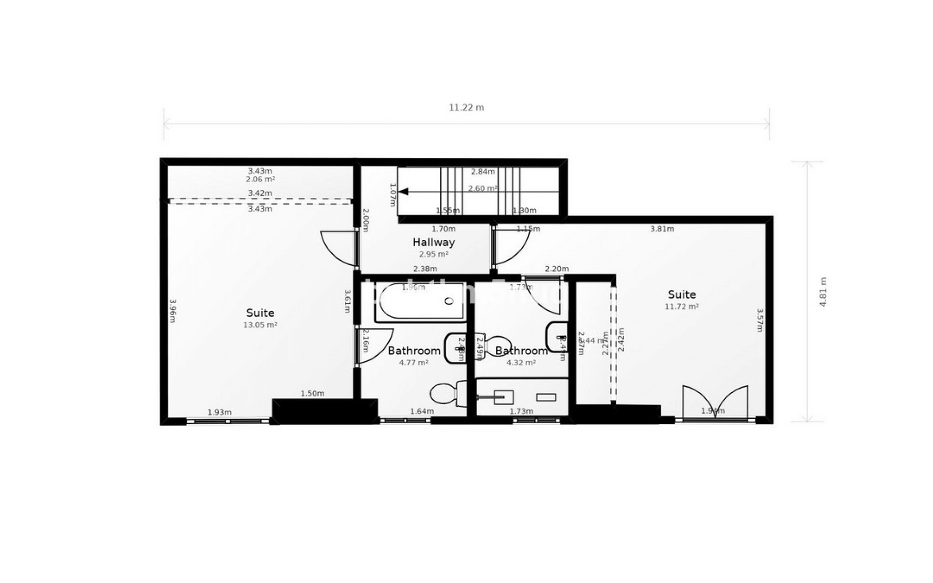 Resale - Appartement - Calpe - Calpe Centro