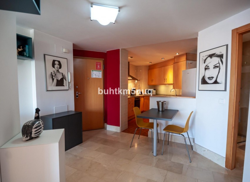 Resale - Appartement - Calpe - Calpe Centro