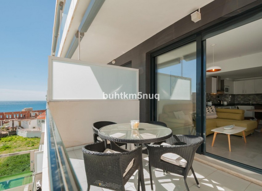 Resale - Appartement - Calpe - Calpe Centro