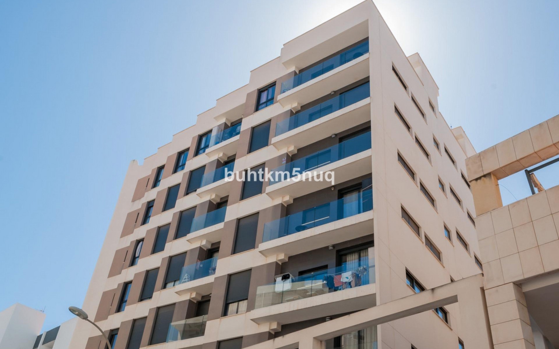 Resale - Appartement - Calpe - Calpe Centro