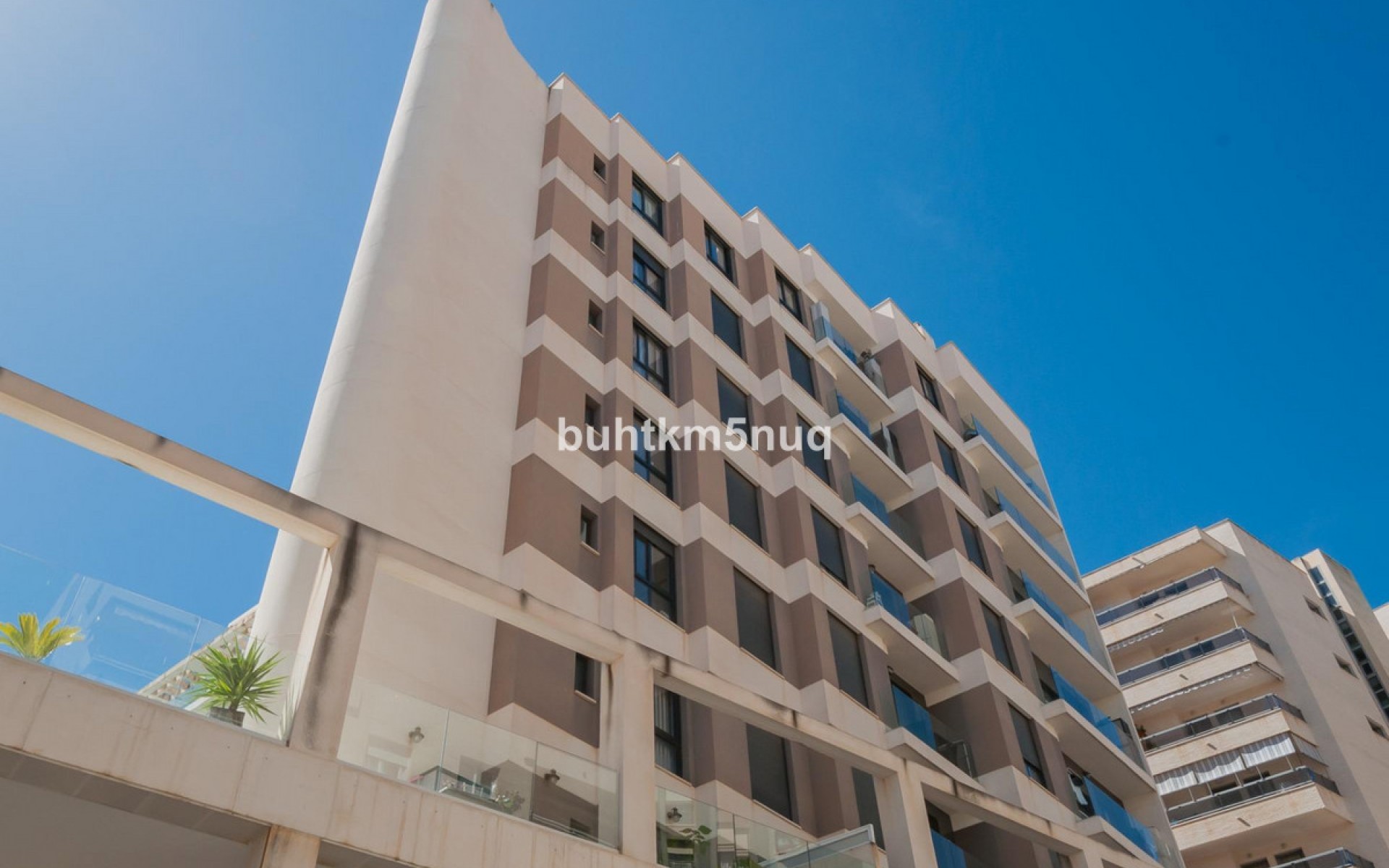 Resale - Appartement - Calpe - Calpe Centro