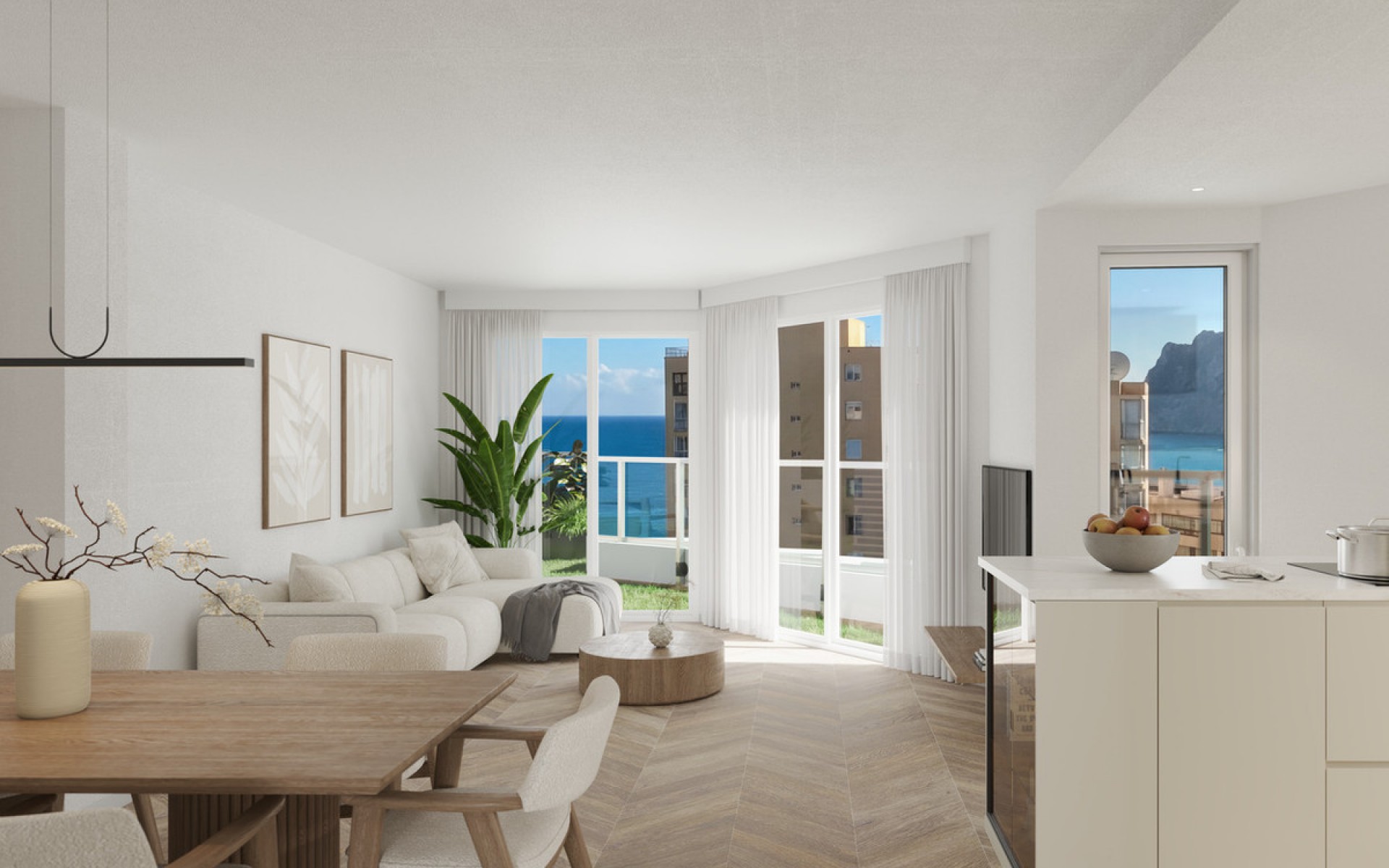 Resale - Appartement - Calpe - Calpe Centro