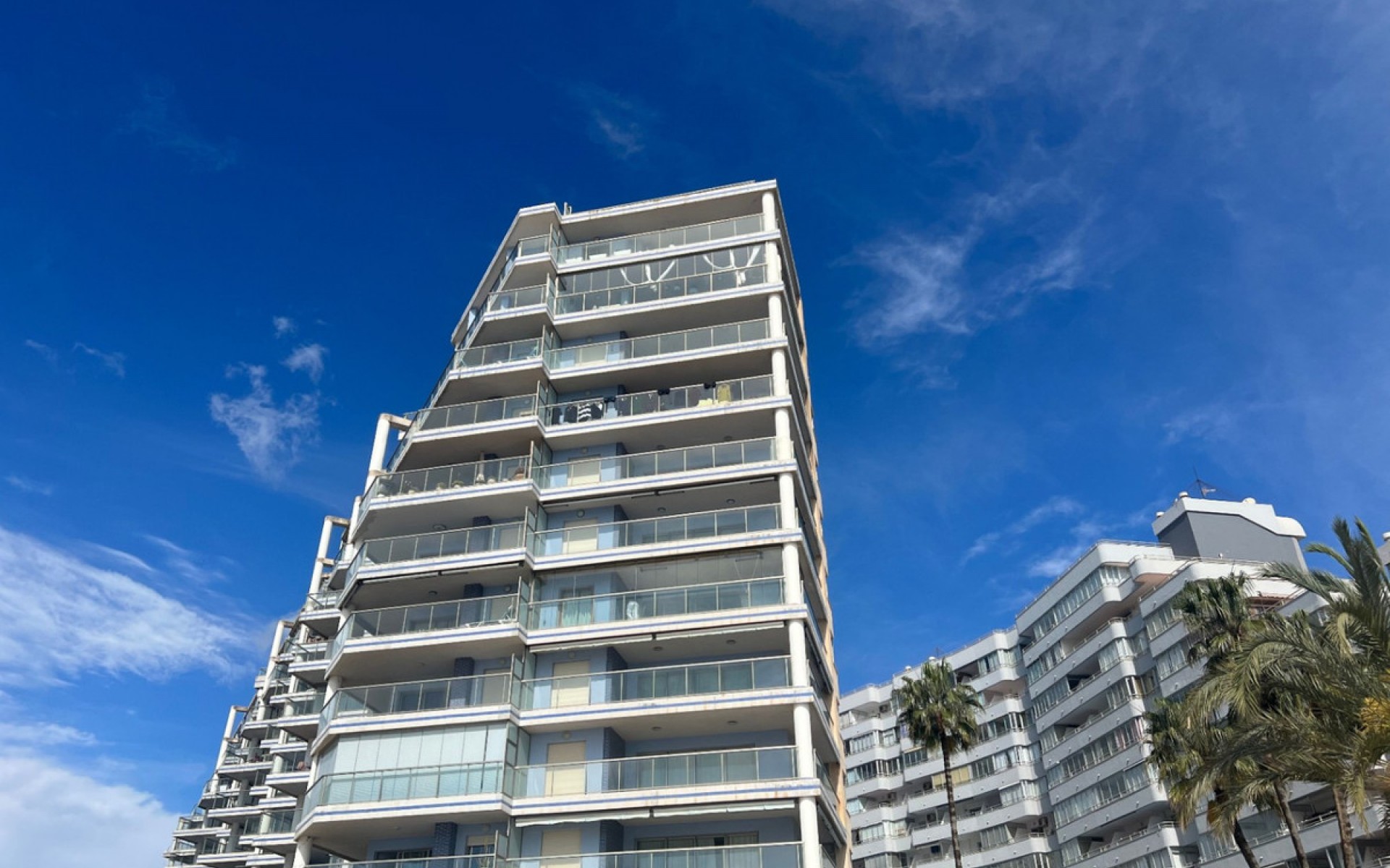 Resale - Appartement - Calpe - Calpe Centro