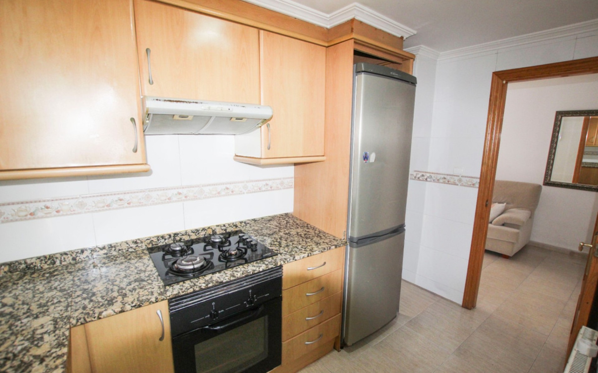 Resale - Appartement - Calpe - Calpe Centro