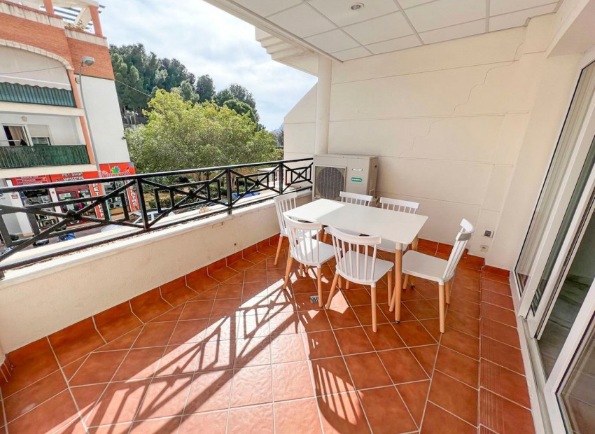 Resale - Appartement - Calpe - Calpe Centro