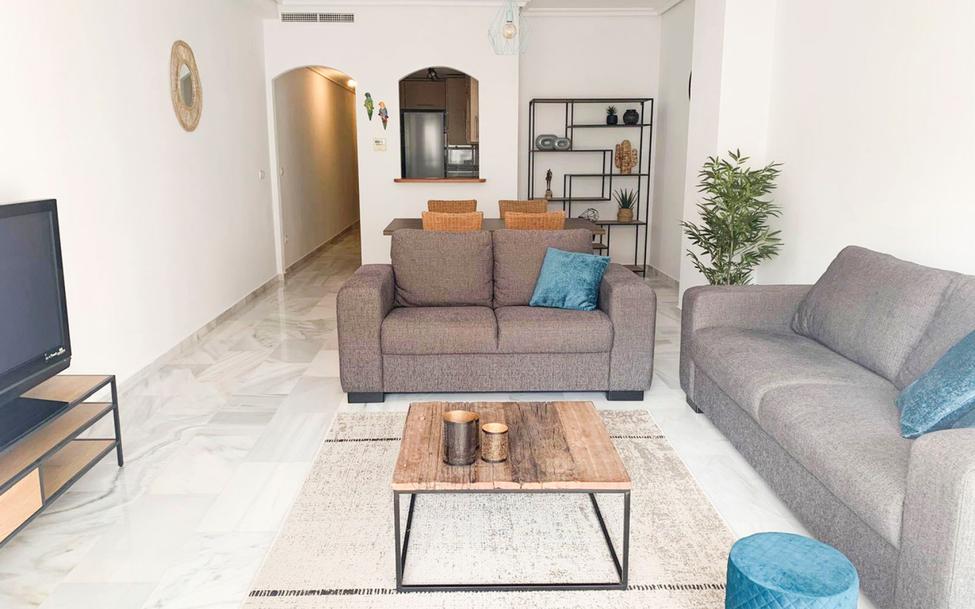 Resale - Appartement - Calpe - Calpe Centro