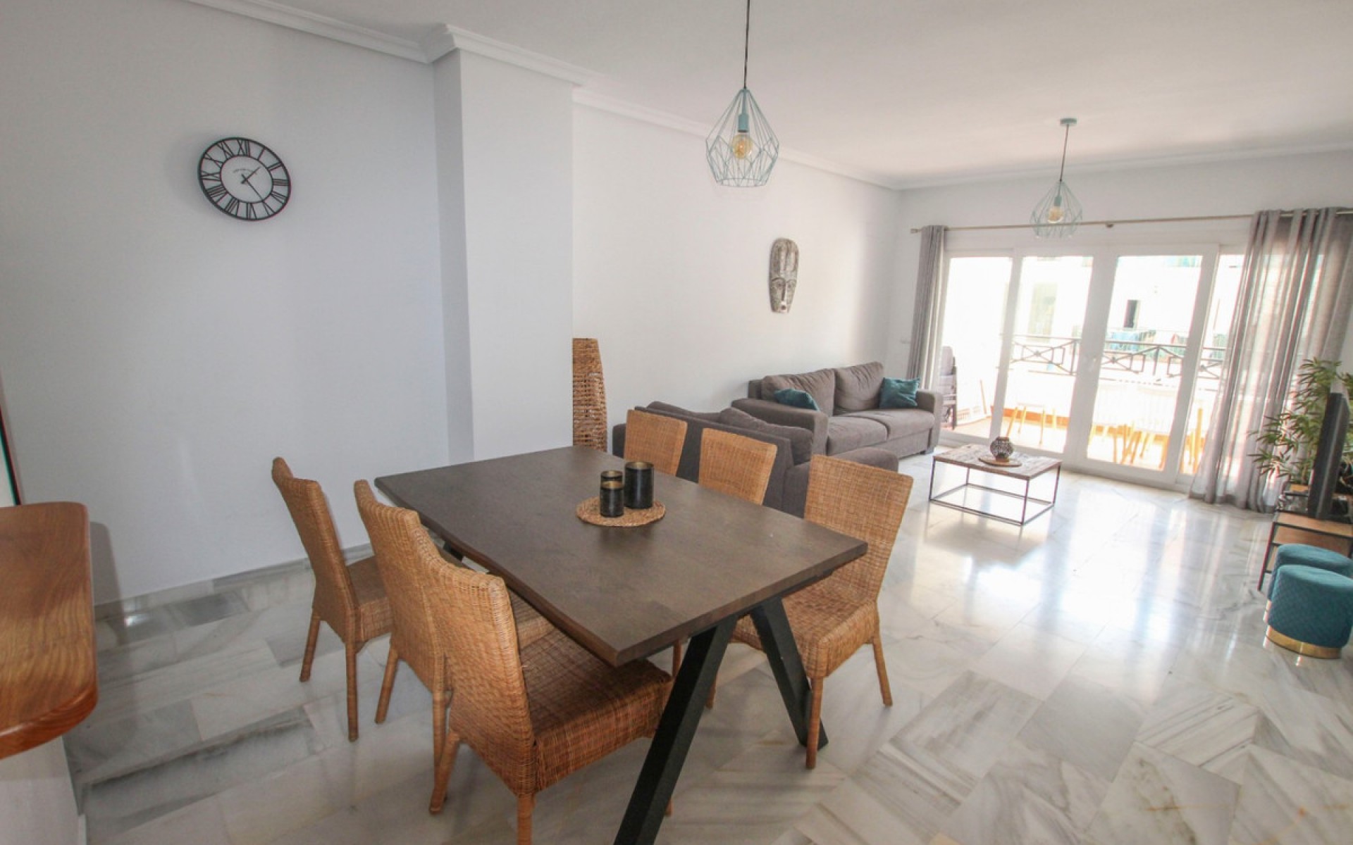 Resale - Appartement - Calpe - Calpe Centro