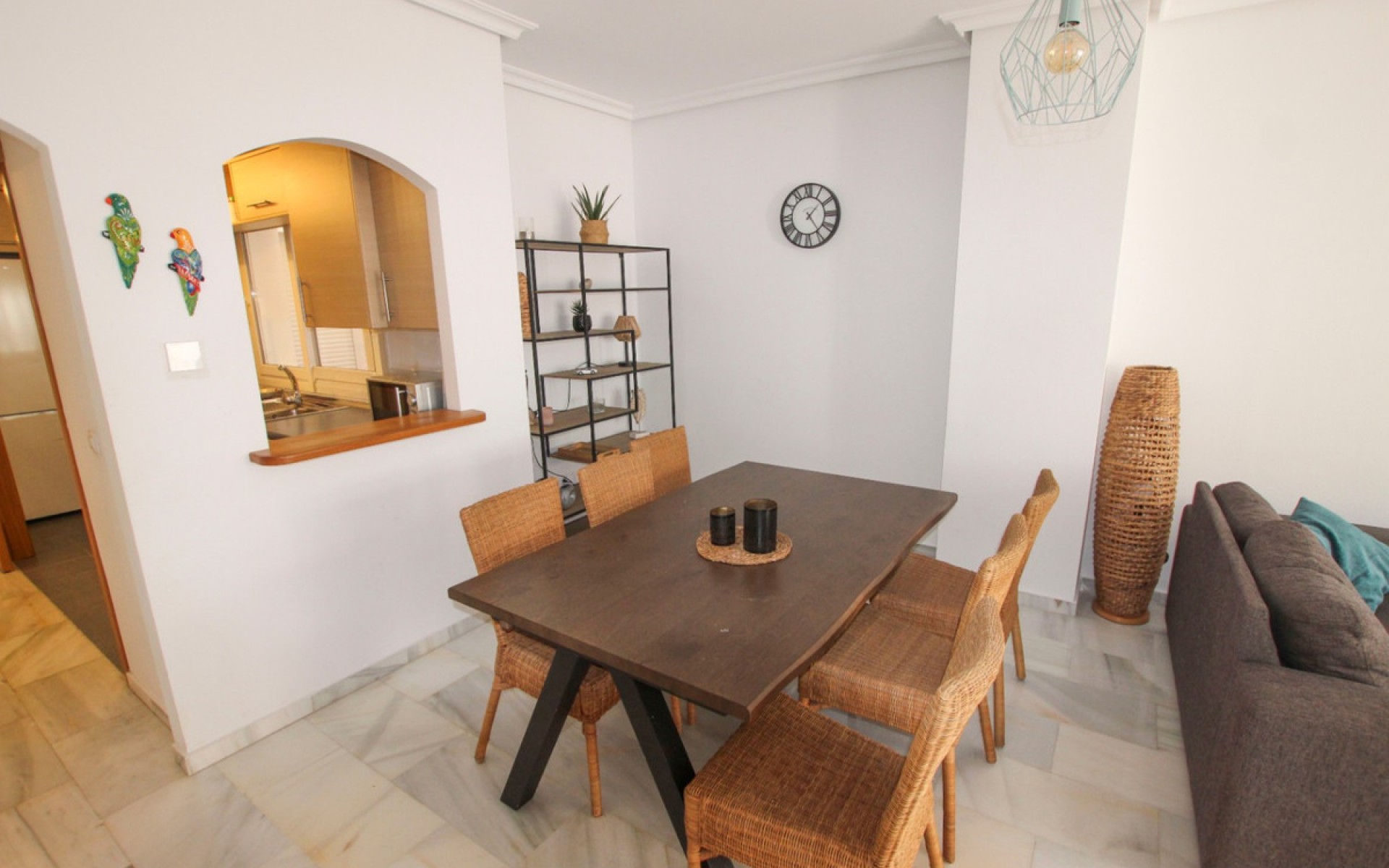 Resale - Appartement - Calpe - Calpe Centro