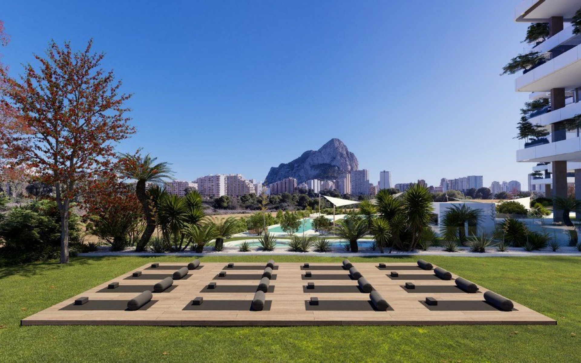 Resale - Appartement - Calpe - Calpe Centro