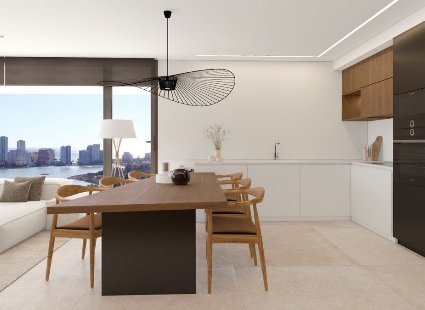 Resale - Appartement - Calpe - Calpe Centro