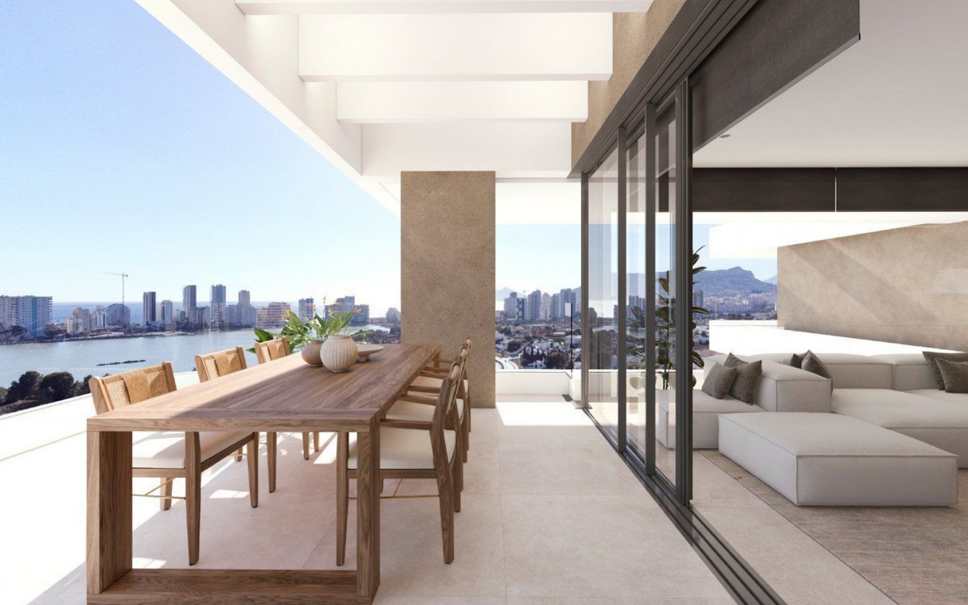 Resale - Appartement - Calpe - Calpe Centro