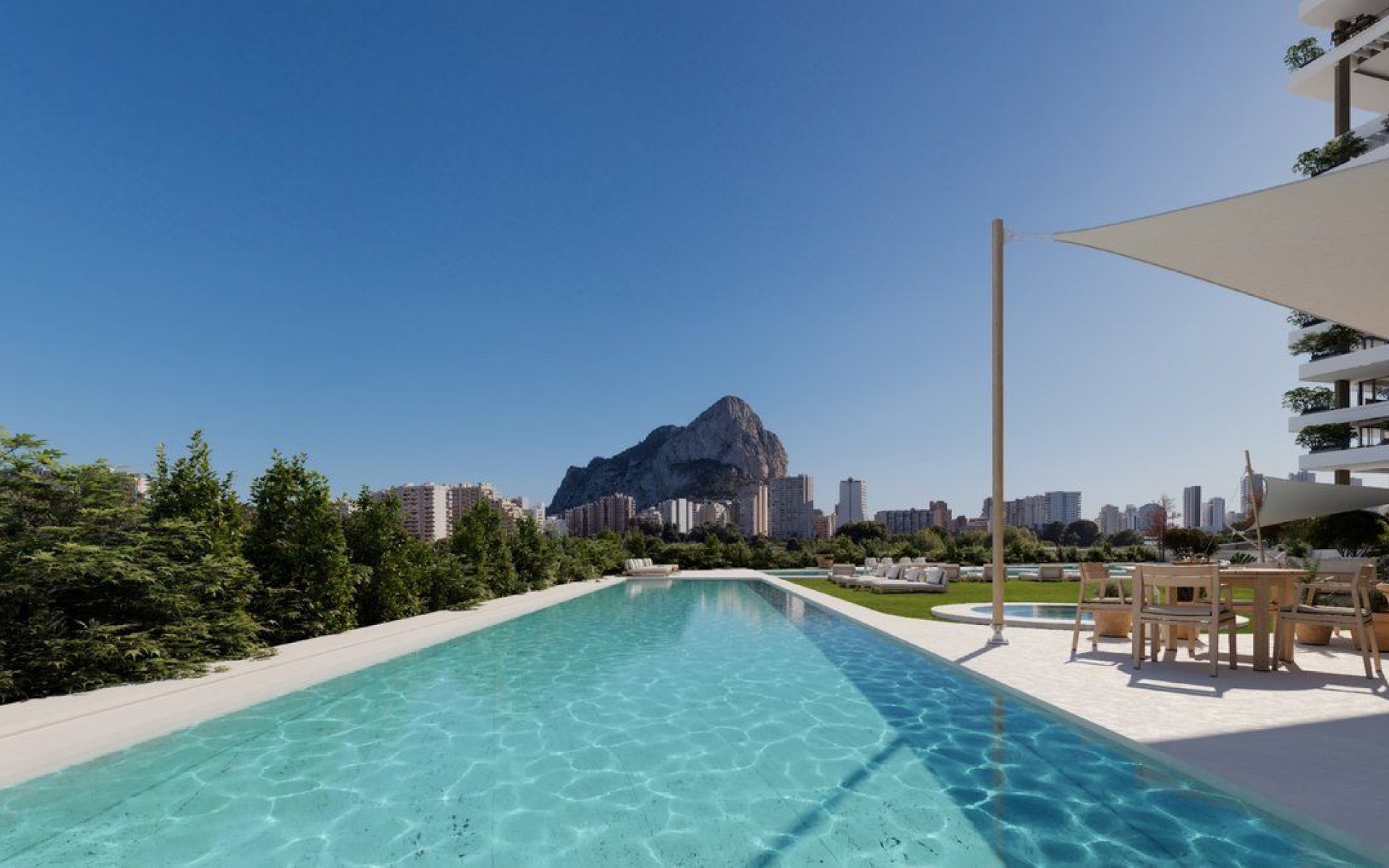 Resale - Appartement - Calpe - Calpe Centro