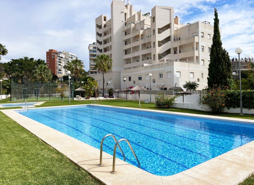 Resale - Appartement - Calpe - Calpe Centro