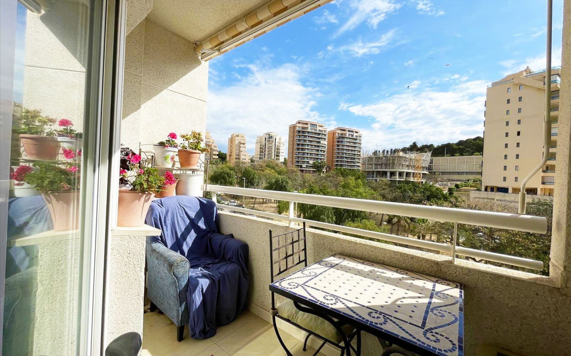 Resale - Appartement - Calpe - Calpe Centro
