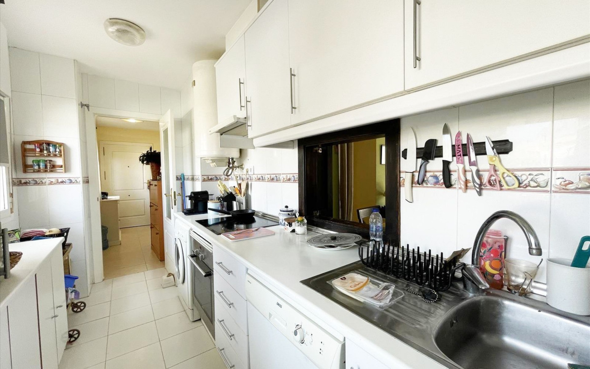 Resale - Appartement - Calpe - Calpe Centro