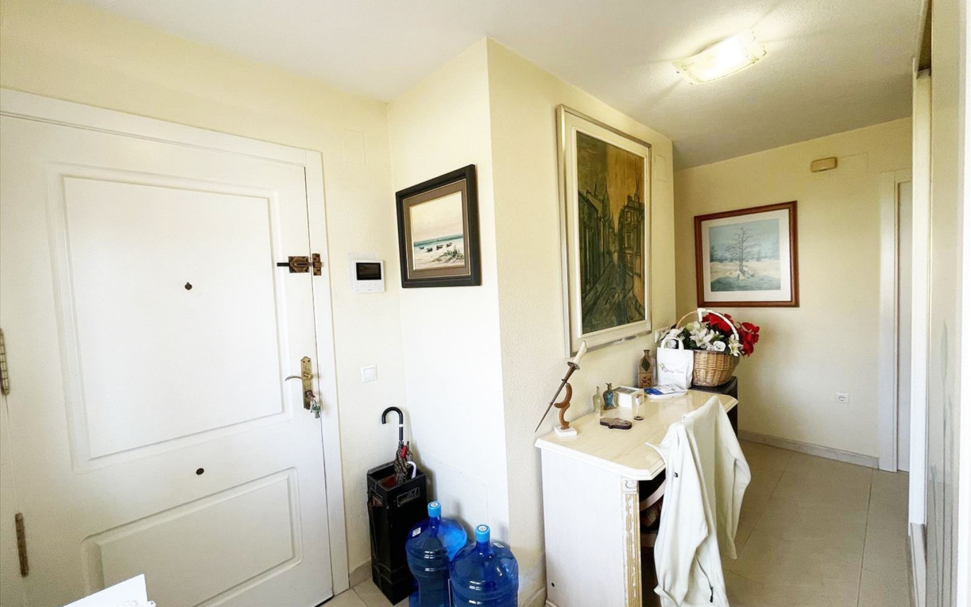 Resale - Appartement - Calpe - Calpe Centro