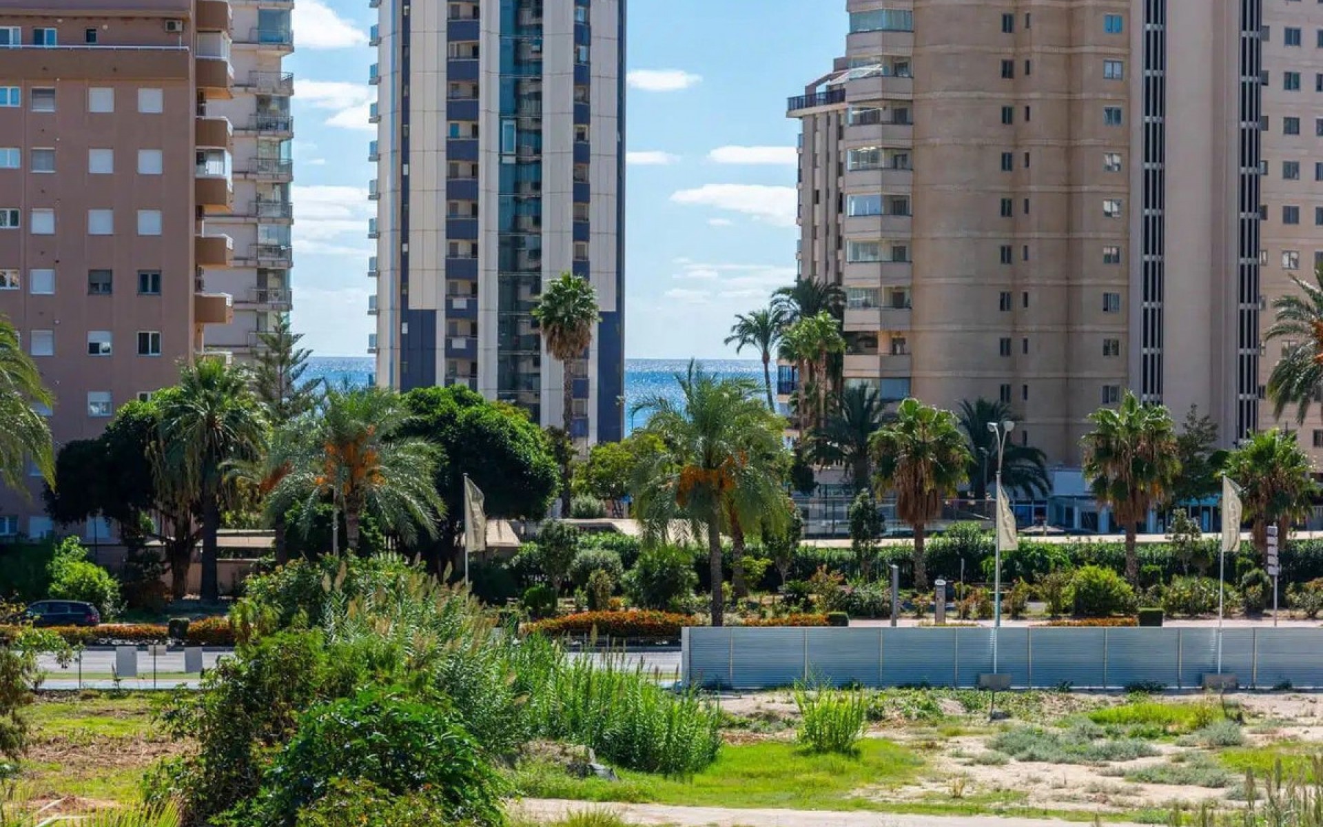 Resale - Appartement - Calpe - Calpe Centro