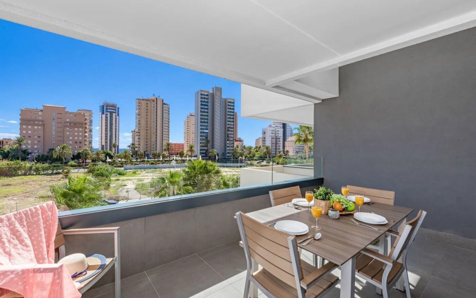 Resale - Appartement - Calpe - Calpe Centro