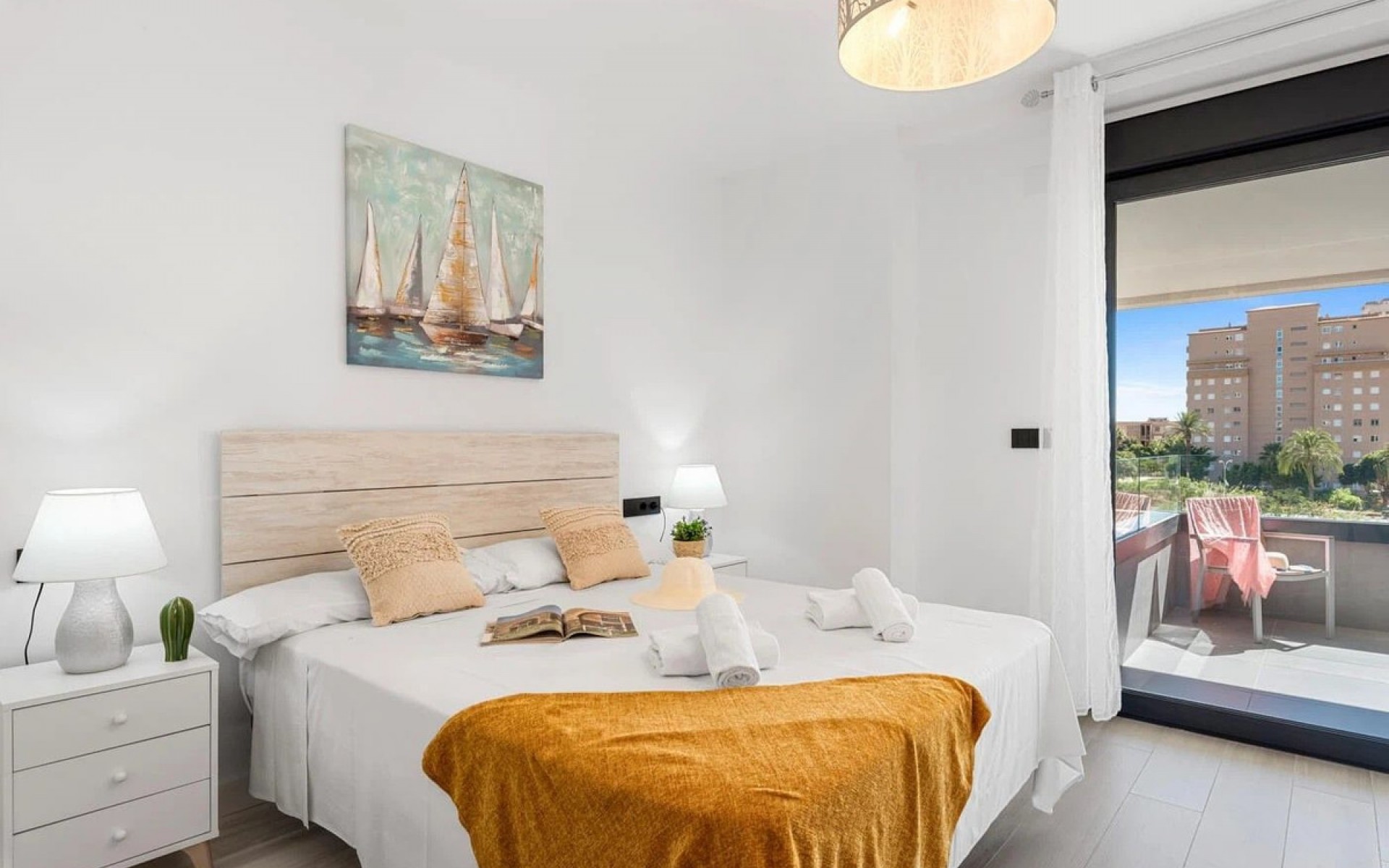 Resale - Appartement - Calpe - Calpe Centro