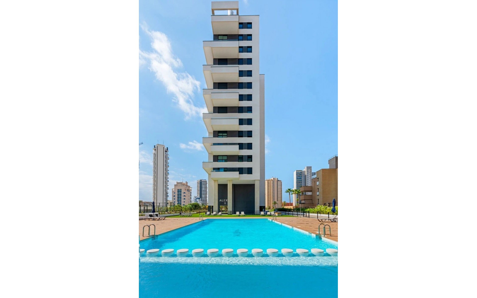 Resale - Appartement - Calpe - Calpe Centro