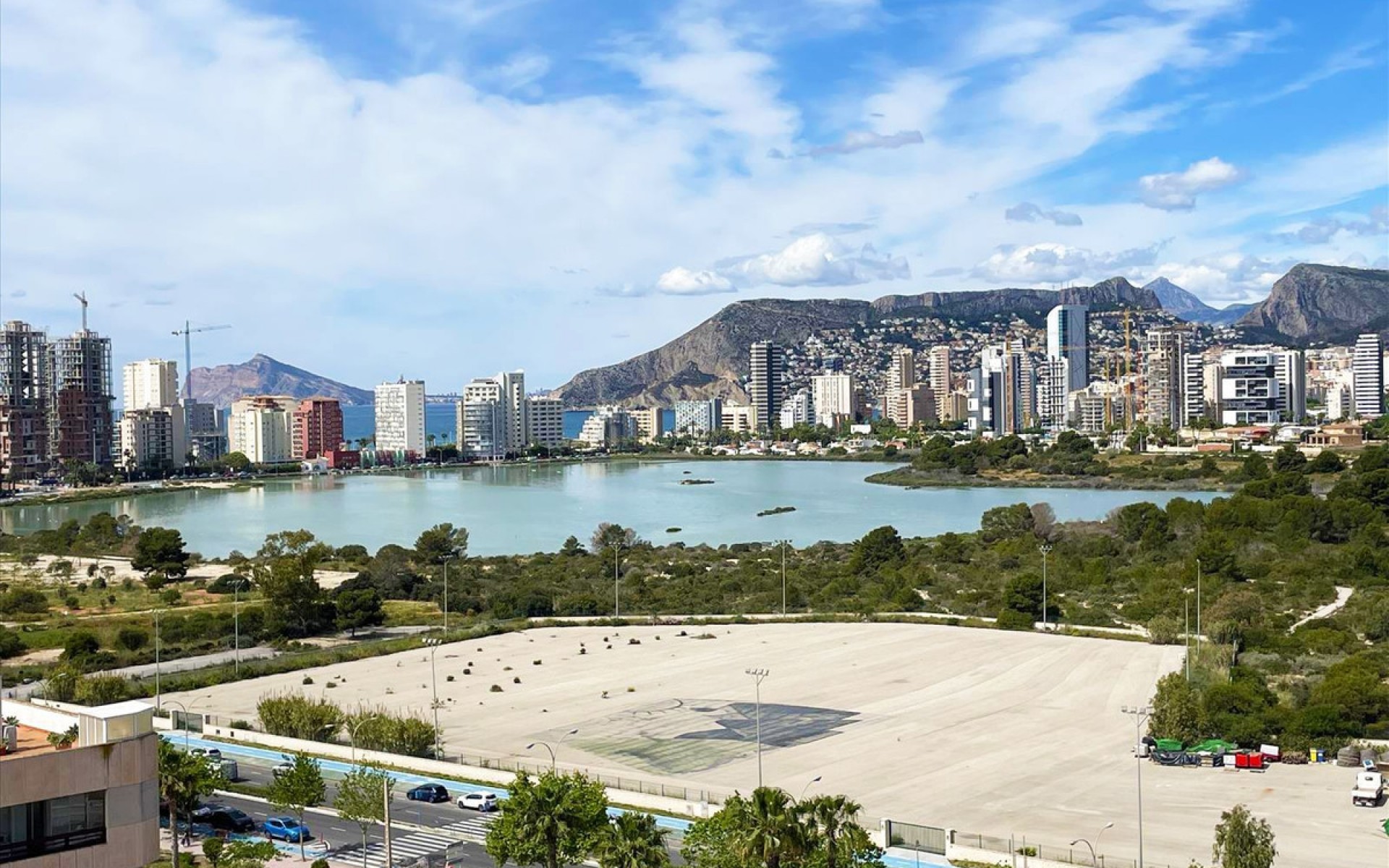 Resale - Appartement - Calpe - Calpe Centro