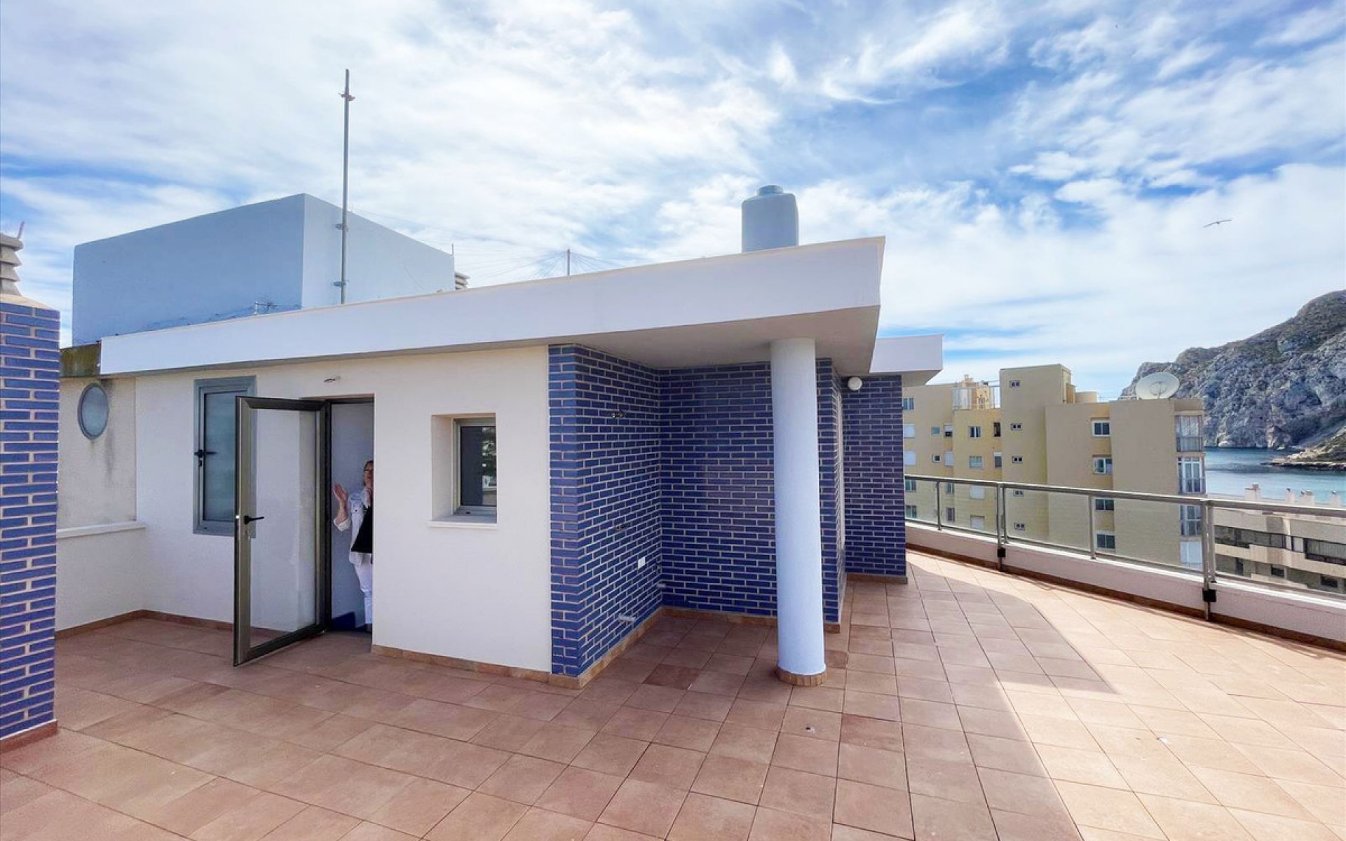 Resale - Appartement - Calpe - Calpe Centro