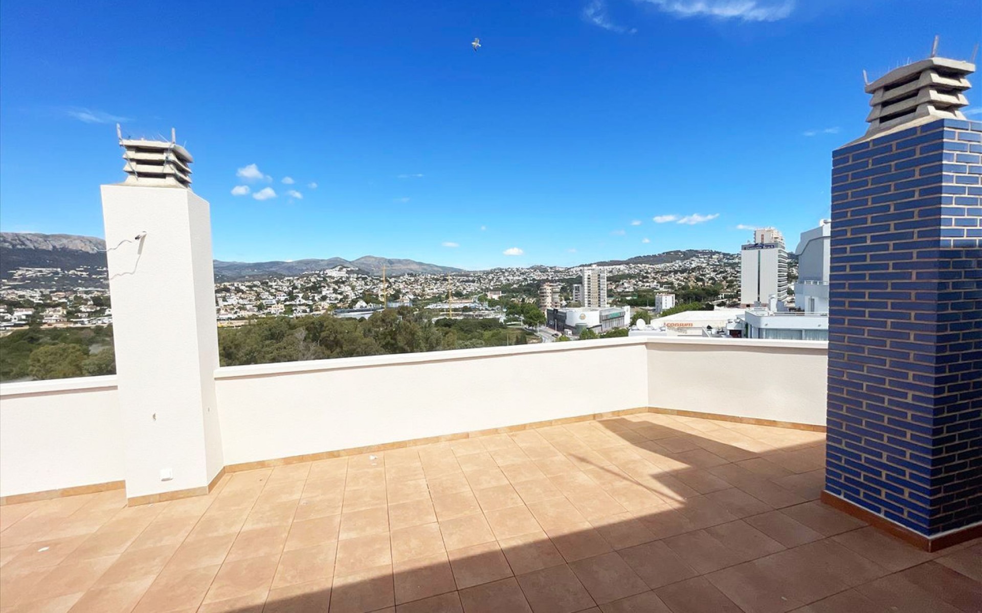 Resale - Appartement - Calpe - Calpe Centro