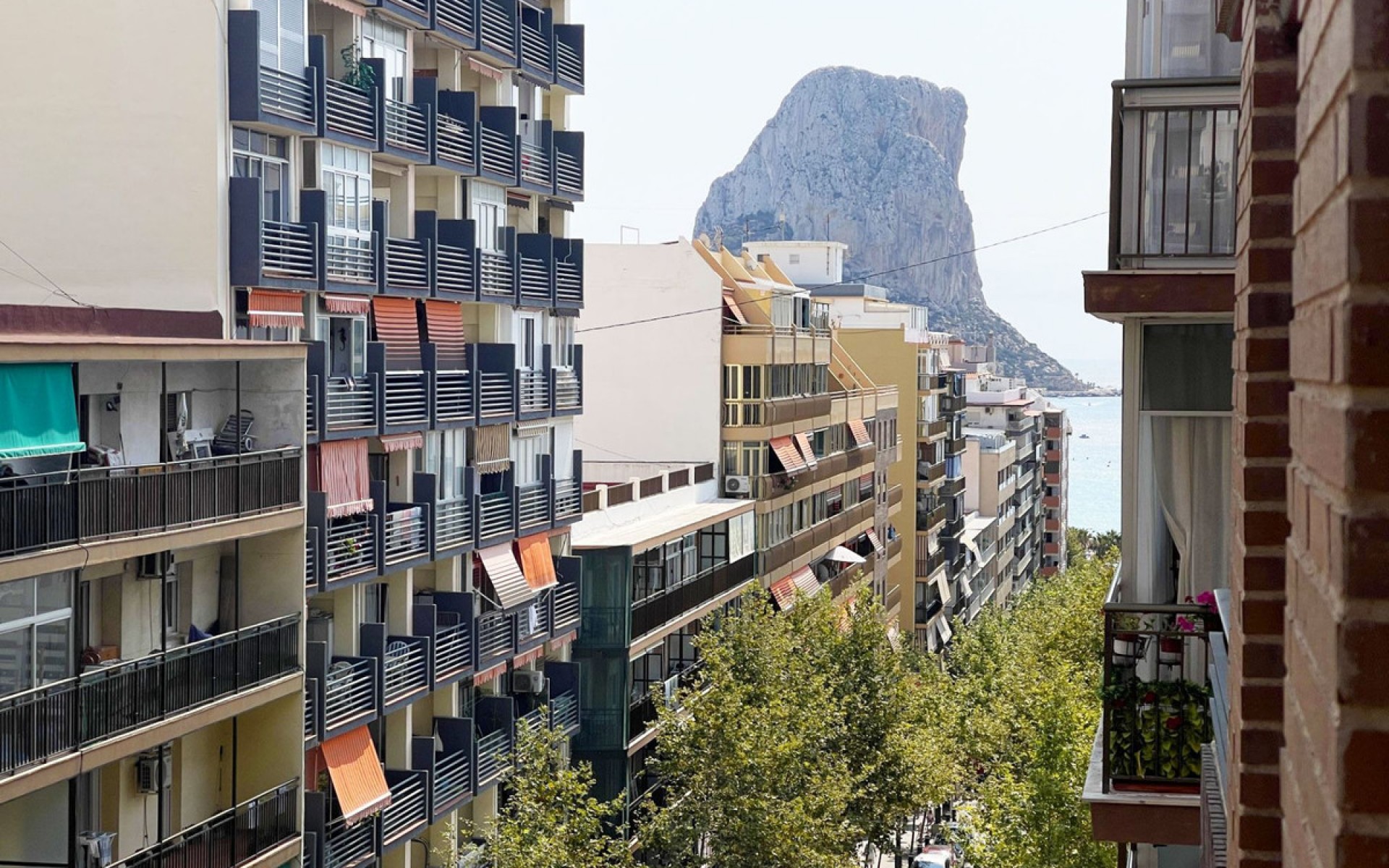 Resale - Appartement - Calpe - Calpe Centro