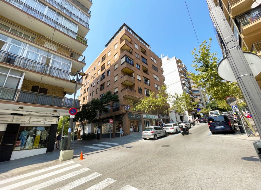 Resale - Appartement - Calpe - Calpe Centro