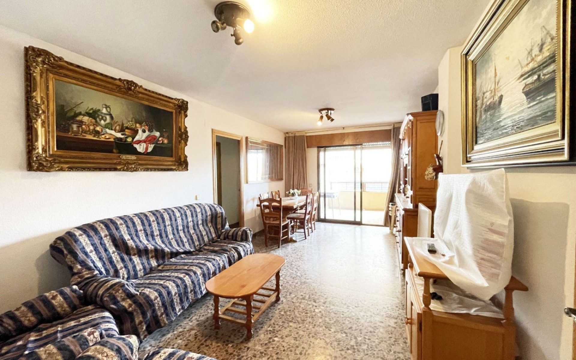 Resale - Appartement - Calpe - Calpe Centro
