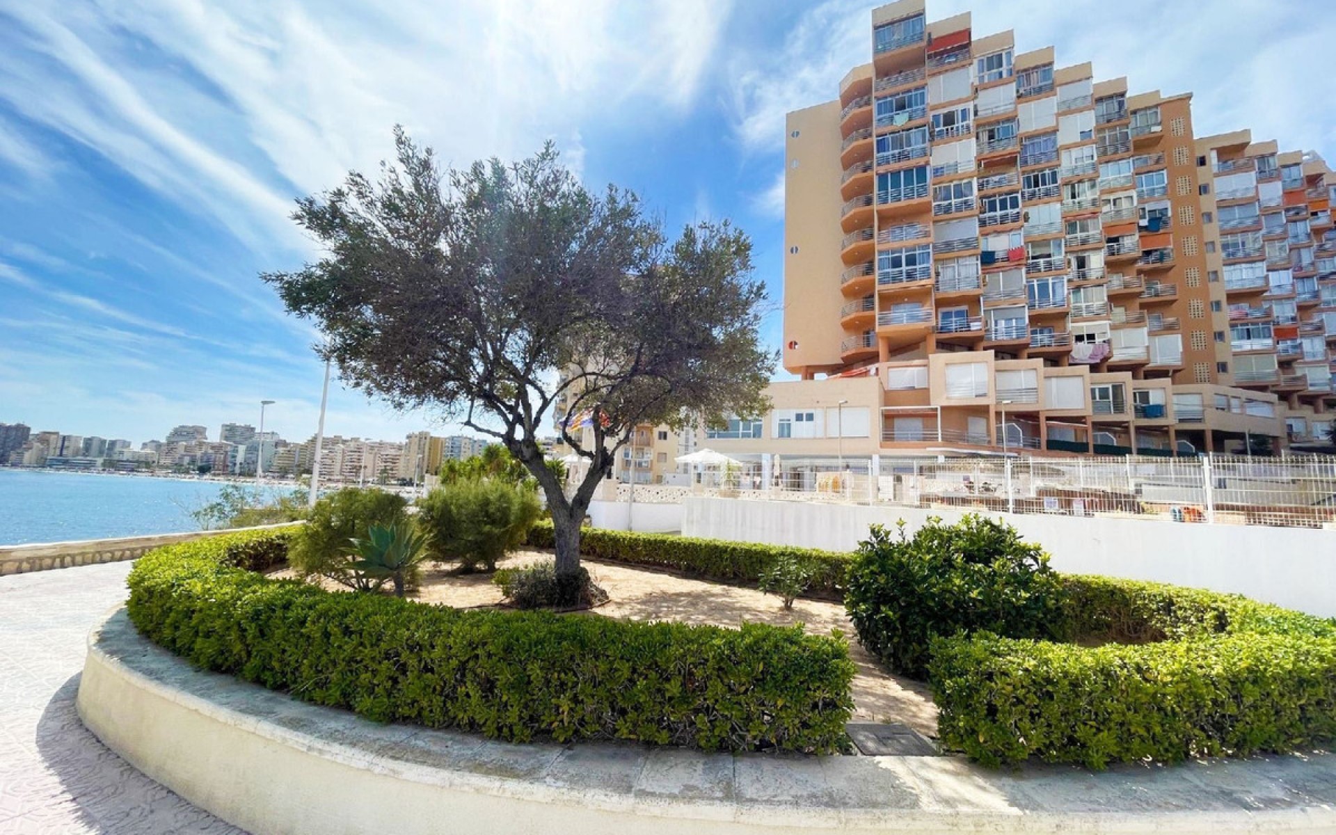 Resale - Appartement - Calpe - Calpe Centro