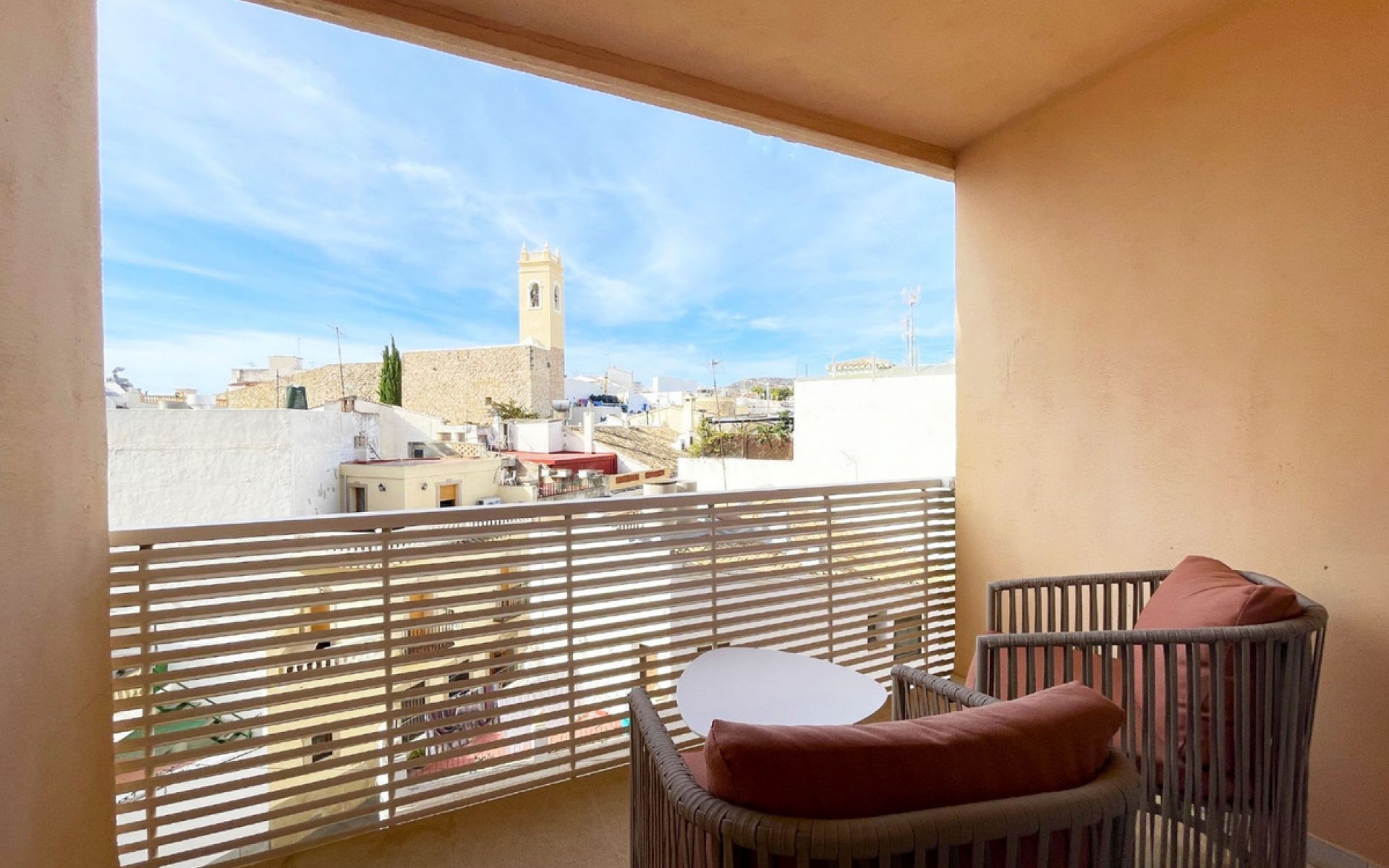 Resale - Appartement - Calpe - Calpe Centro