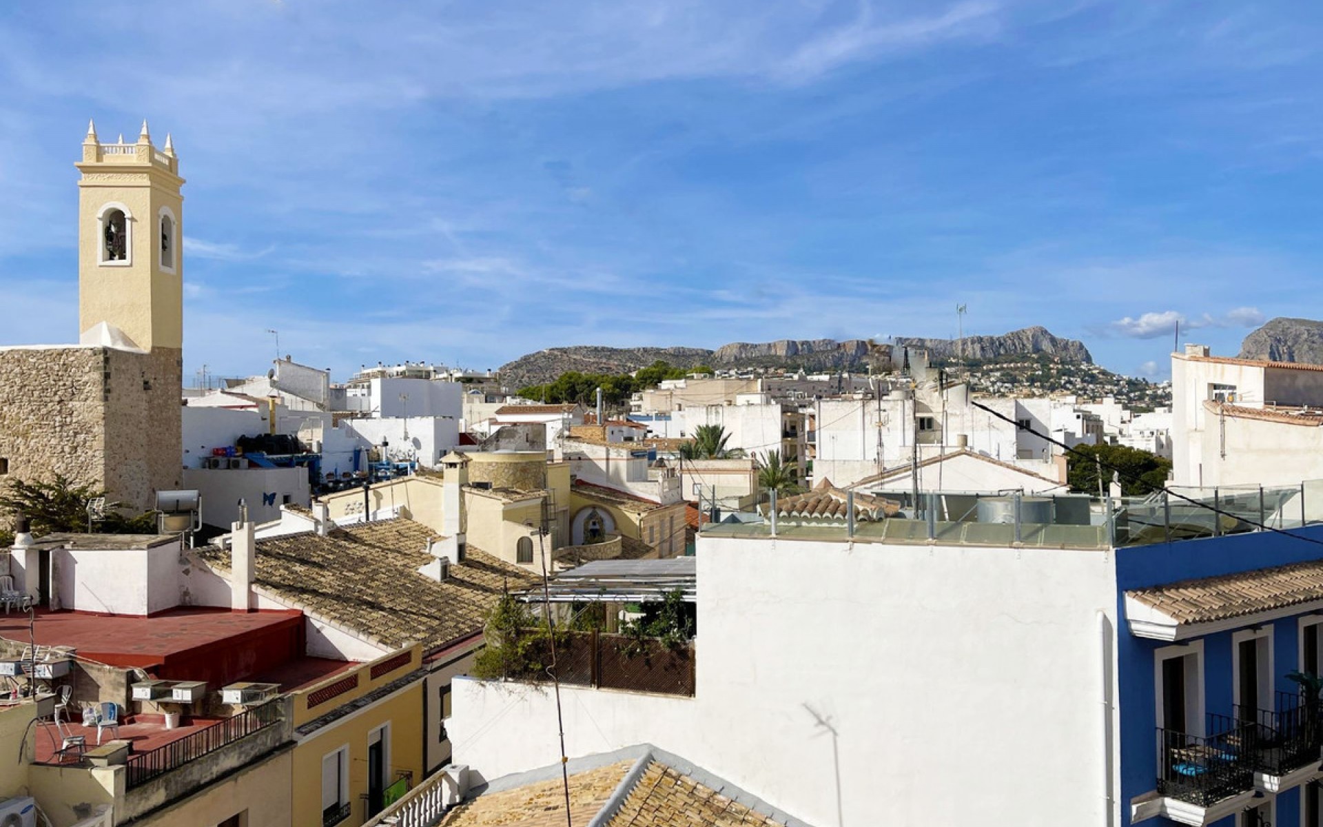 Resale - Appartement - Calpe - Calpe Centro