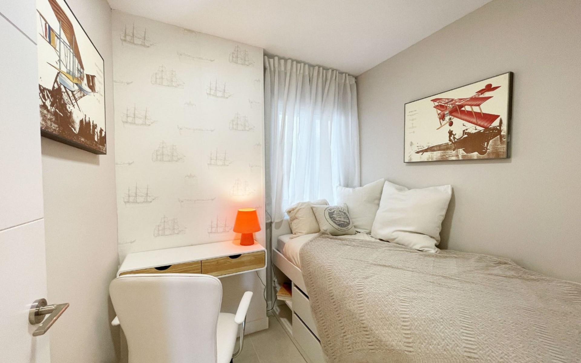 Resale - Appartement - Calpe - Calpe Centro