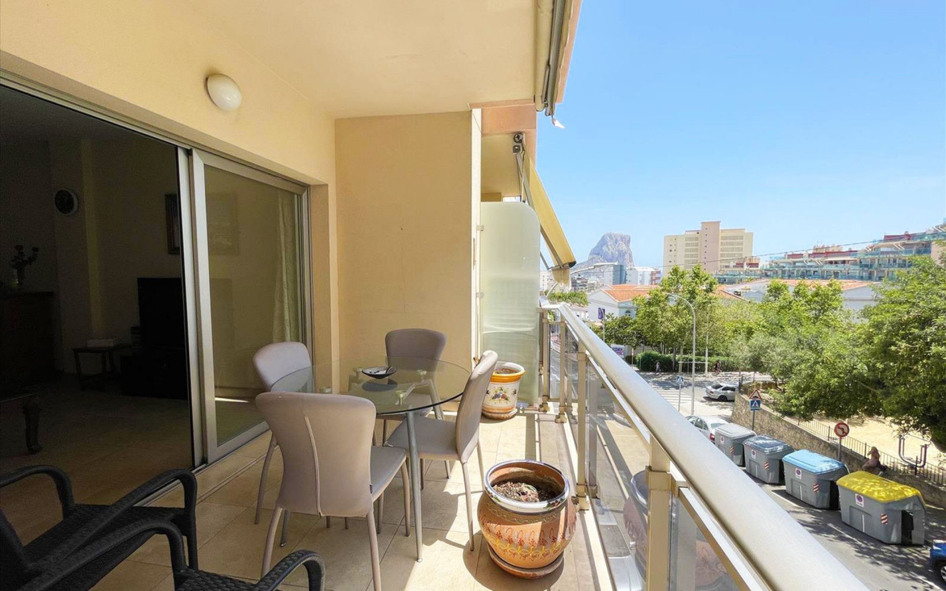 Resale - Appartement - Calpe - Calpe Centro