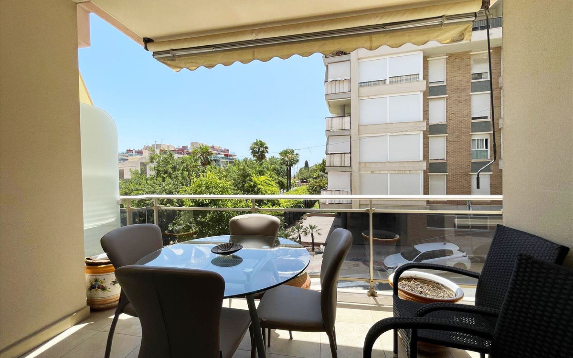 Resale - Appartement - Calpe - Calpe Centro