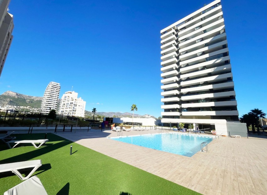Resale - Appartement - Calpe - Calpe Centro
