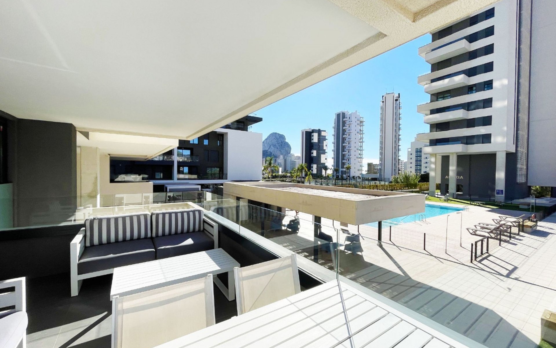 Resale - Appartement - Calpe - Calpe Centro