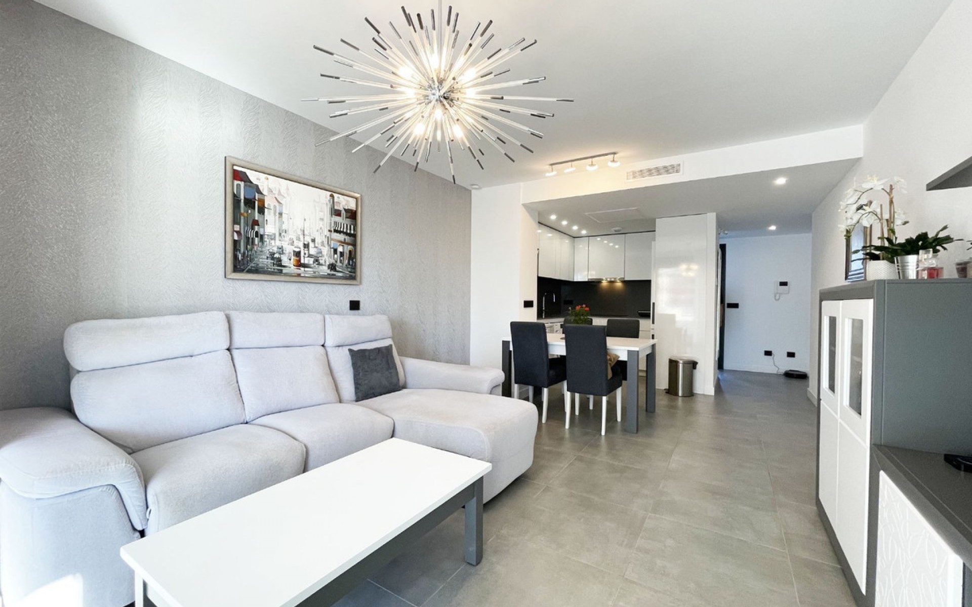 Resale - Appartement - Calpe - Calpe Centro