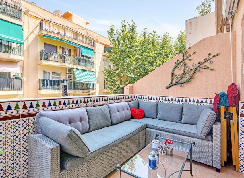 Resale - Appartement - Calpe - Calpe Centro