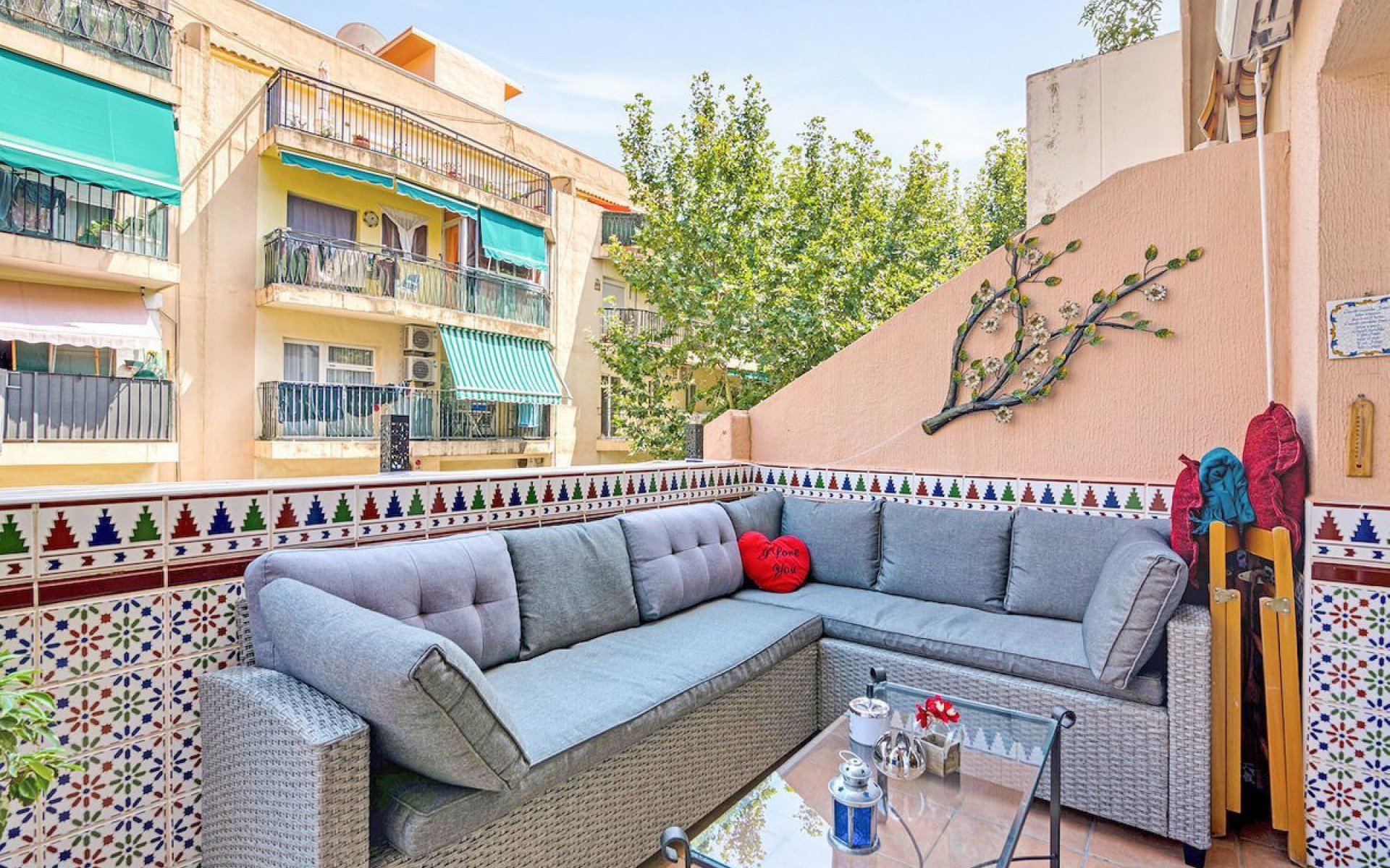 Resale - Appartement - Calpe - Calpe Centro