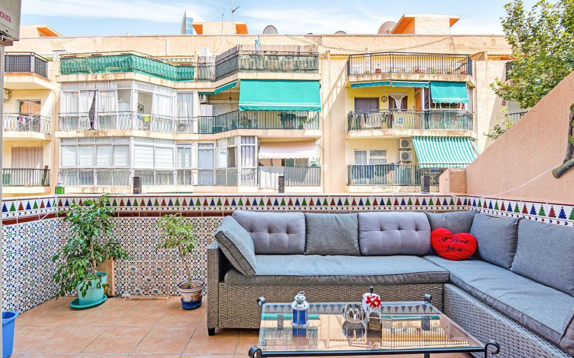Resale - Appartement - Calpe - Calpe Centro