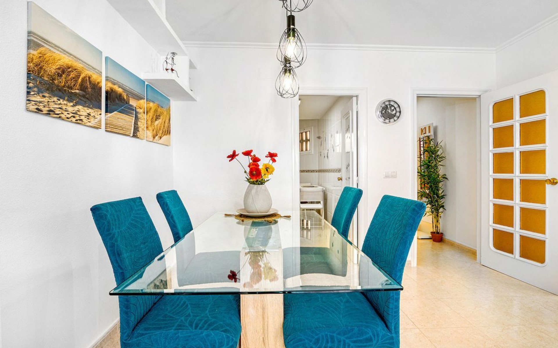 Resale - Appartement - Calpe - Calpe Centro