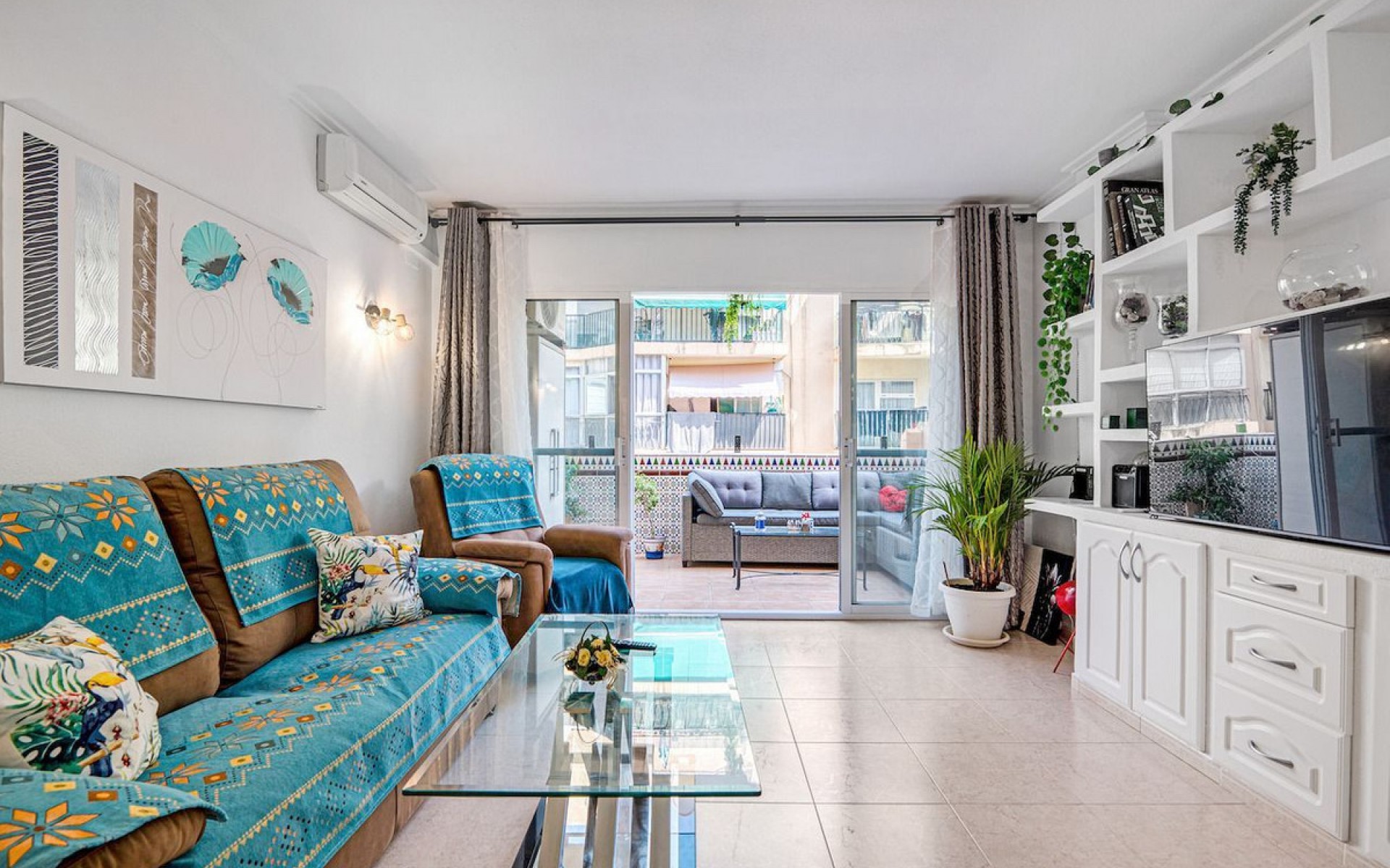 Resale - Appartement - Calpe - Calpe Centro