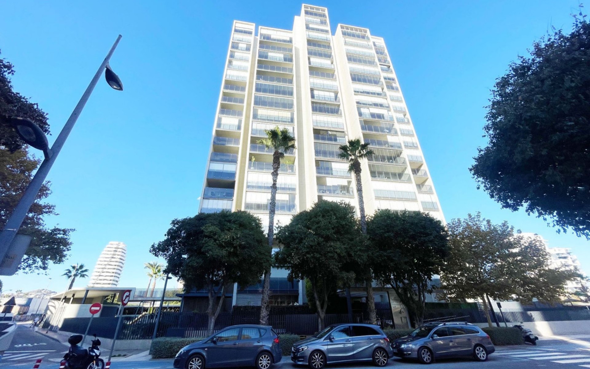Resale - Appartement - Calpe - Calpe Centro