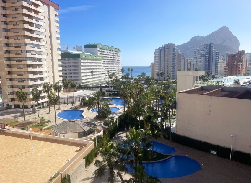 Resale - Appartement - Calpe - Calpe Centro