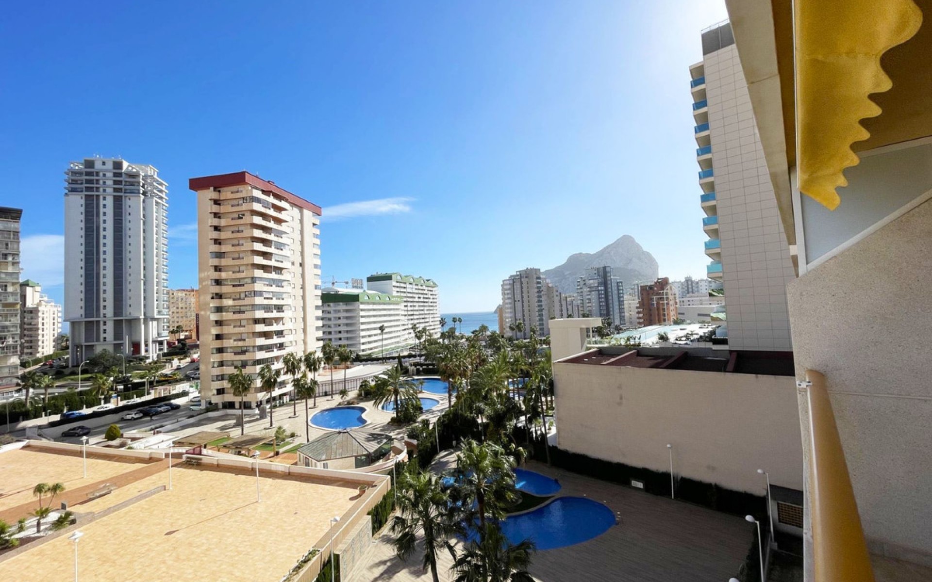 Resale - Appartement - Calpe - Calpe Centro