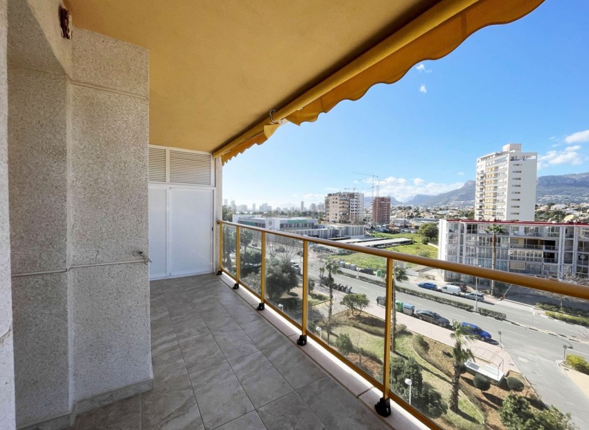 Resale - Appartement - Calpe - Calpe Centro